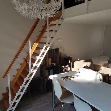 Feriehus Unieke Stadswoning Voor 2 Personen Met Finse Sauna