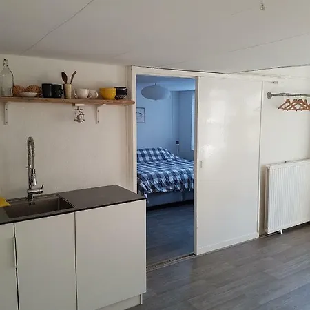 Unieke Stadswoning Voor 2 Personen Met Finse Sauna Holiday home *