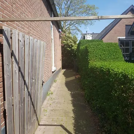 Unieke Stadswoning Voor 2 Personen Met Finse Sauna * Apeldoorn