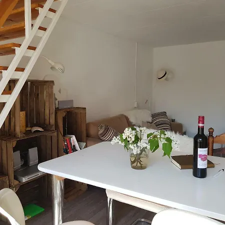 Unieke Stadswoning Voor 2 Personen Met Finse Sauna Holiday home *