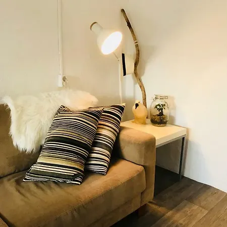 Unieke Stadswoning Voor 2 Personen Met Finse Sauna *