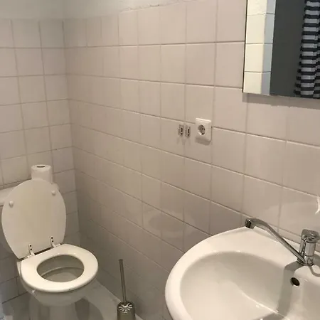 Unieke Stadswoning Voor 2 Personen Met Finse Sauna *