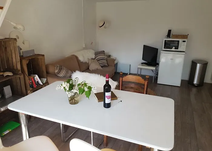 Unieke Stadswoning Voor 2 Personen Met Finse Sauna * Apeldoorn