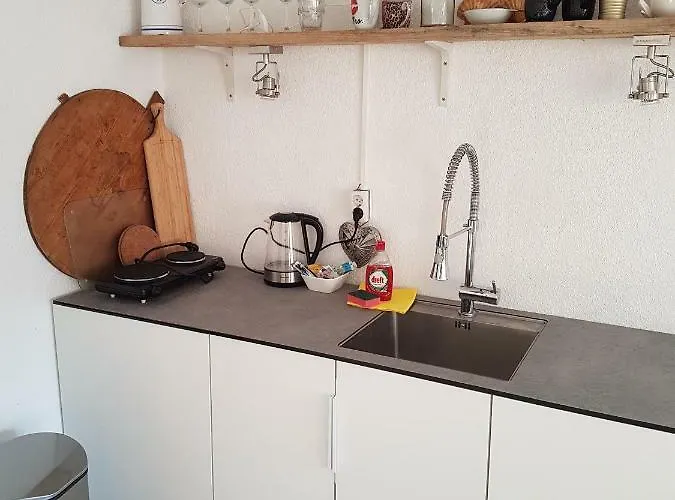 Semesterbostad Unieke Stadswoning Voor 2 Personen Met Finse Sauna Apeldoorn