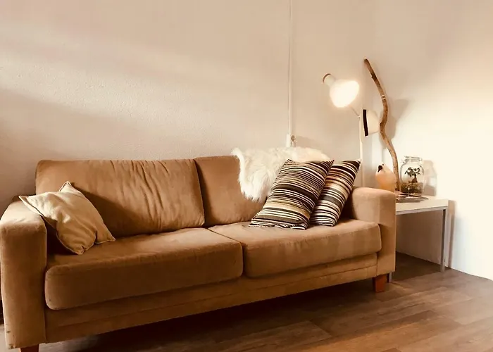 Unieke Stadswoning Voor 2 Personen Met Finse Sauna Semesterbostad *