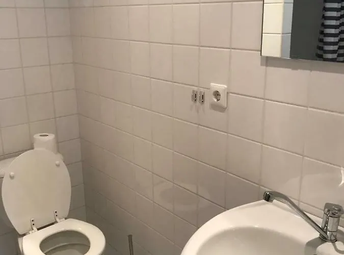 Unieke Stadswoning Voor 2 Personen Met Finse Sauna *