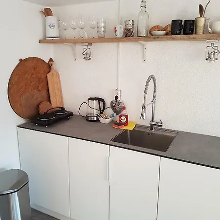 Vakantiehuis Unieke Stadswoning Voor 2 Personen Met Finse Sauna Apeldoorn