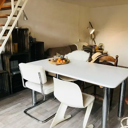 Vakantiehuis Unieke Stadswoning Voor 2 Personen Met Finse Sauna Apeldoorn