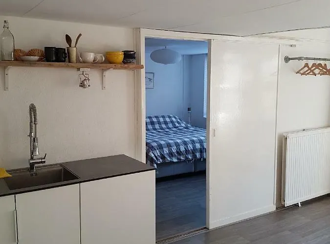 Unieke Stadswoning Voor 2 Personen Met Finse Sauna 度假居 *