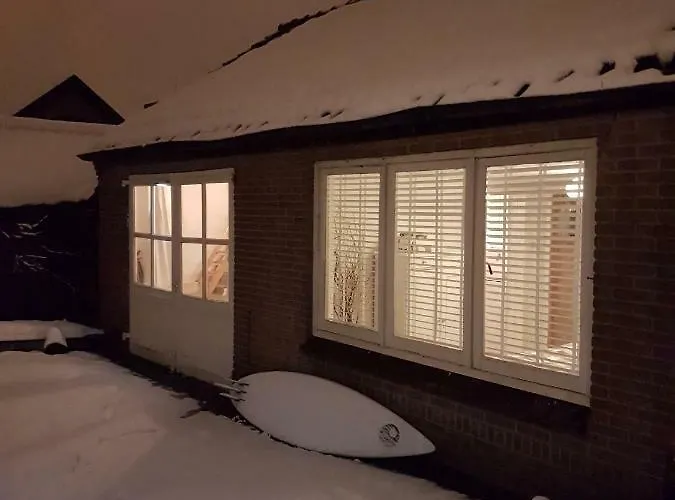 Unieke Stadswoning Voor 2 Personen Met Finse Sauna * 阿帕多恩