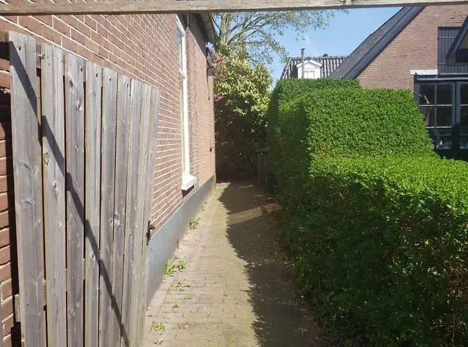 Unieke Stadswoning Voor 2 Personen Met Finse Sauna * 阿帕多恩