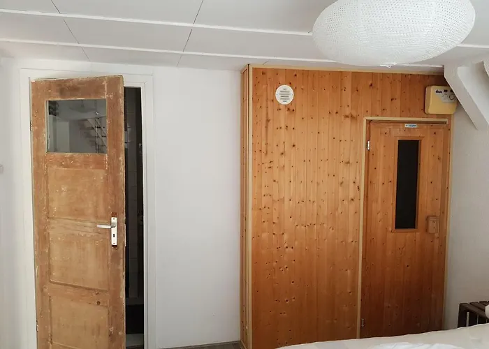 度假居 Unieke Stadswoning Voor 2 Personen Met Finse Sauna 阿帕多恩