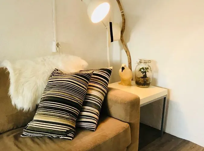 Unieke Stadswoning Voor 2 Personen Met Finse Sauna *